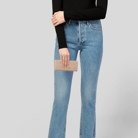 💝PRADA VITELLO SHINE CONTINENTAL LEATHER WALLET - Picture 15 of 15